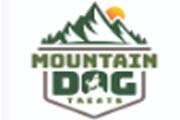 AK Mountain Dog Logo